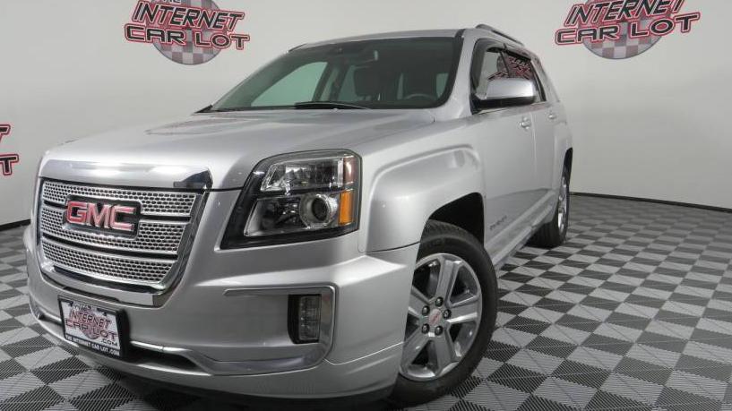 GMC TERRAIN 2016 2GKFLVEK4G6140888 image