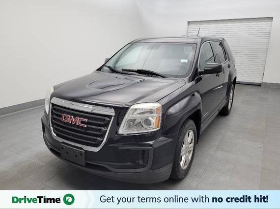 GMC TERRAIN 2016 2GKFLSEK5G6103265 image