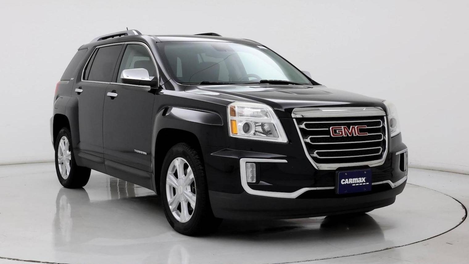 GMC TERRAIN 2016 2GKFLUEK3G6343846 image