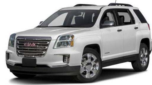 GMC TERRAIN 2016 2GKALPEK6G6237497 image