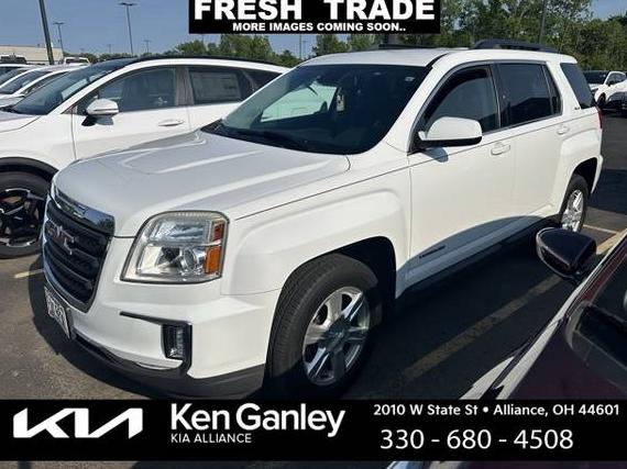 GMC TERRAIN 2016 2GKALNEK4G6309947 image