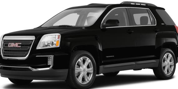 GMC TERRAIN 2016 2GKALNEK1G6243776 image