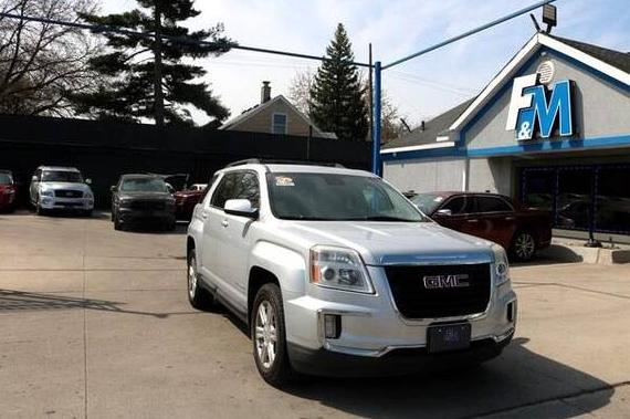 GMC TERRAIN 2016 2GKALNEK9G6305974 image