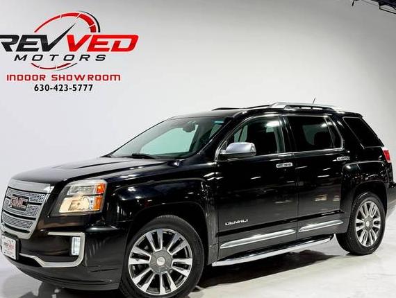 GMC TERRAIN 2016 2GKFLVE36G6249698 image