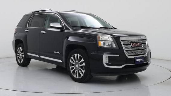 GMC TERRAIN 2016 2GKFLRE35G6281999 image