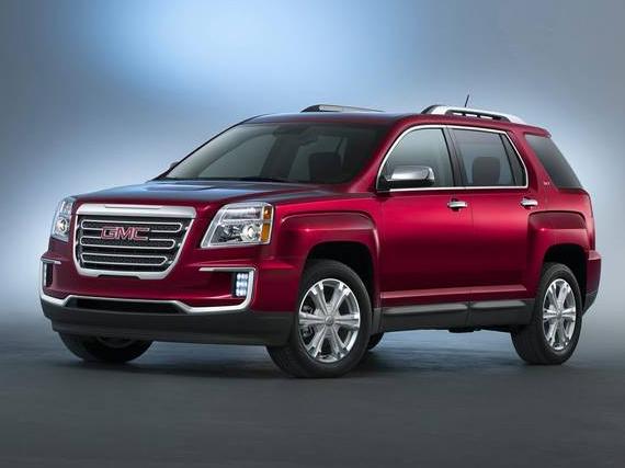 GMC TERRAIN 2016 2GKFLUE34G6277722 image