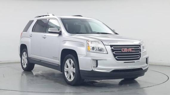 GMC TERRAIN 2016 2GKFLUE3XG6303725 image
