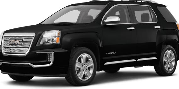 GMC TERRAIN 2016 2GKFLVE37G6345324 image