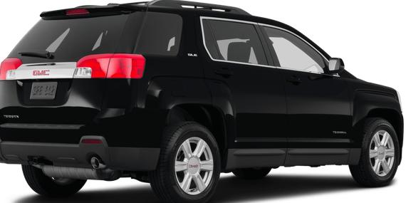 GMC TERRAIN 2016 2GKFLTEKXG6327461 image