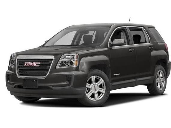 GMC TERRAIN 2016 2GKALMEK4G6121908 image