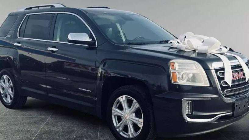 GMC TERRAIN 2016 2GKFLUEK6G6160697 image