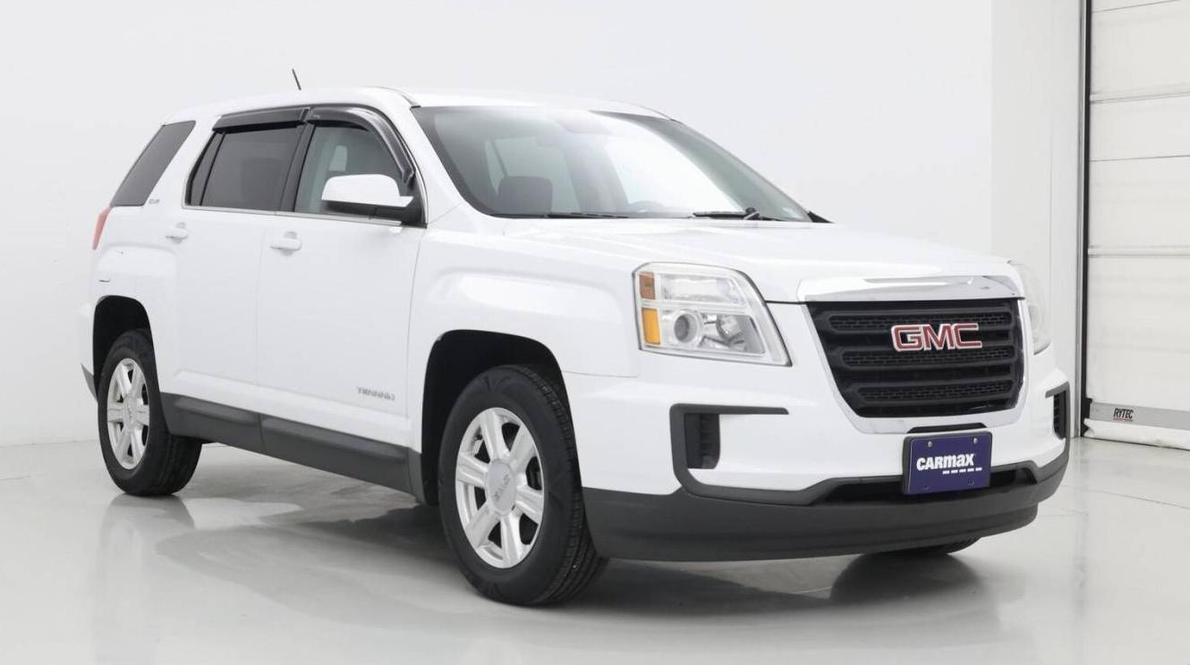 GMC TERRAIN 2016 2GKFLSEK9G6154512 image