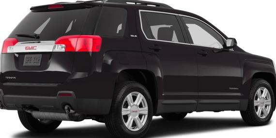 GMC TERRAIN 2016 2GKALMEKXG6327590 image