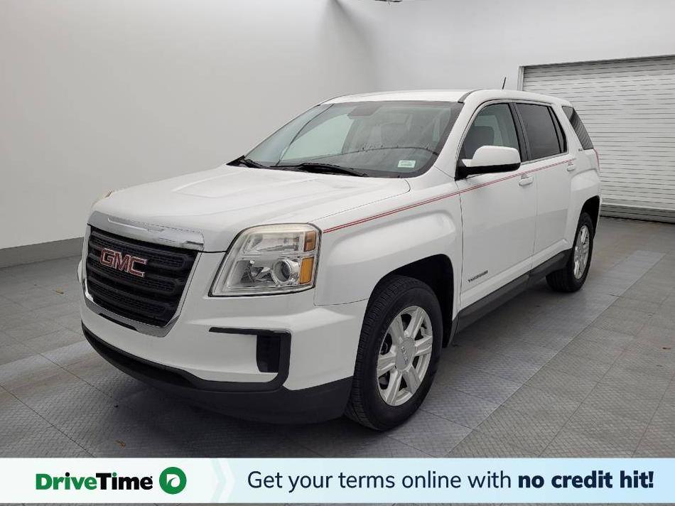 GMC TERRAIN 2016 2GKALMEK3G6348541 image