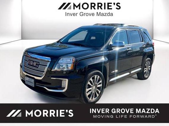 GMC TERRAIN 2016 2GKFLVE36G6197926 image