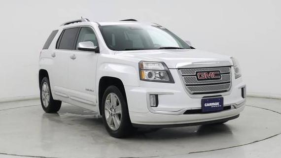 GMC TERRAIN 2016 2GKALREK6G6196901 image