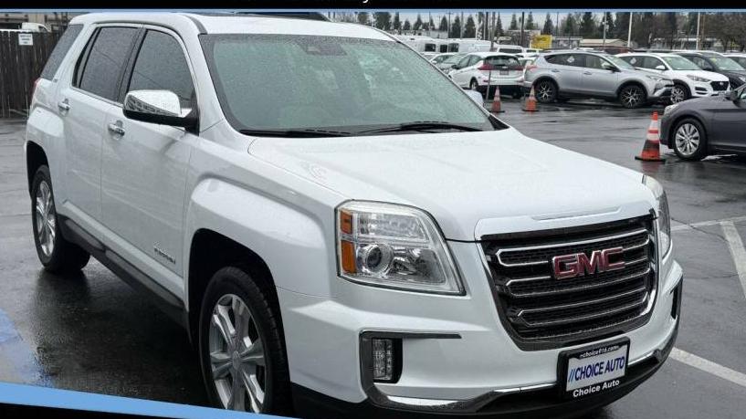 GMC TERRAIN 2016 2GKALPEK2G6285854 image