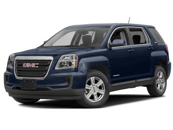 GMC TERRAIN 2016 2GKALMEK5G6288391 image
