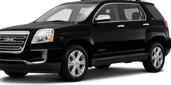 GMC TERRAIN 2016 2GKFLPE37G6147516 image