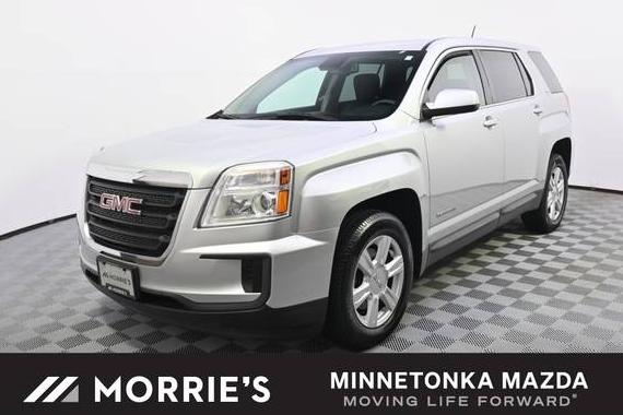 GMC TERRAIN 2016 2GKALMEK9G6327046 image
