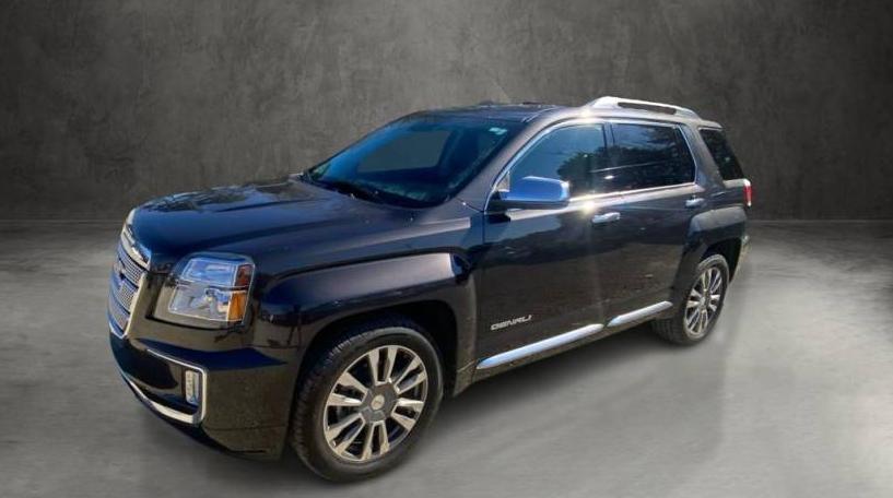 GMC TERRAIN 2016 2GKFLRE35G6314595 image