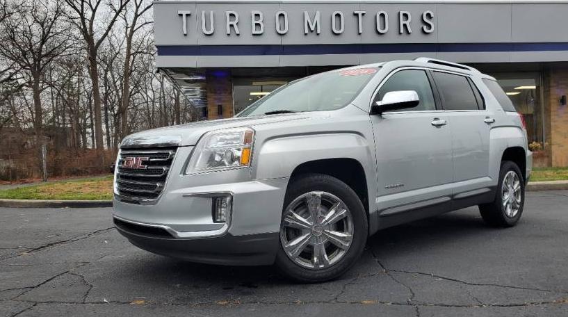 GMC TERRAIN 2016 2GKFLUE38G6143358 image