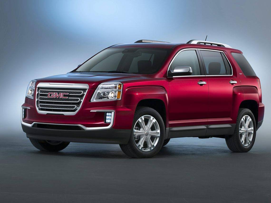 GMC TERRAIN 2016 2GKALNEK2G6296941 image