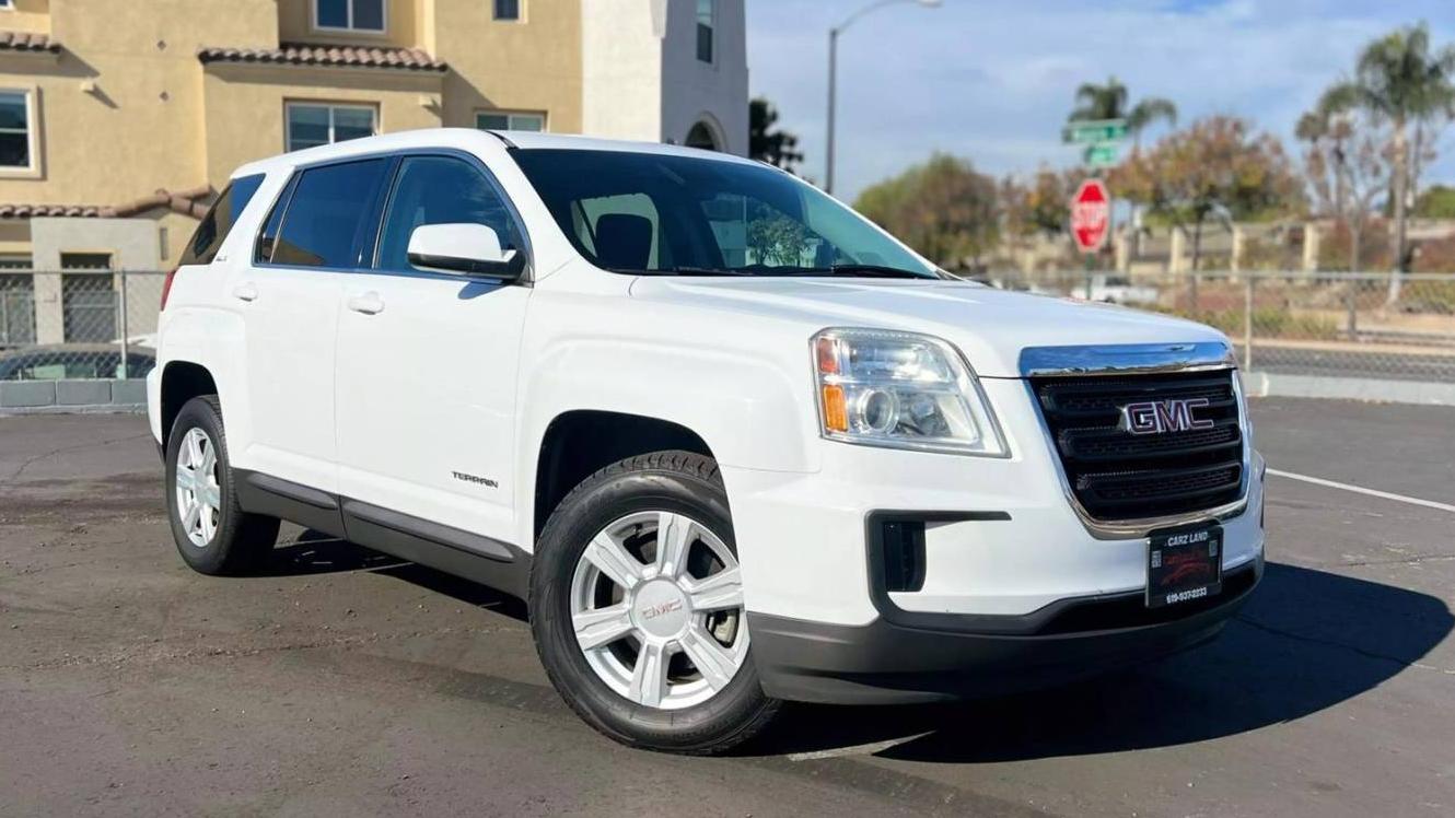 GMC TERRAIN 2016 2GKFLSEK6G6319268 image