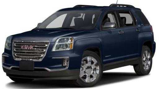 GMC TERRAIN 2016 2GKFLUEK8G6303925 image