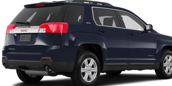 GMC TERRAIN 2016 2GKFLTEK1G6333942 image
