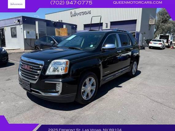 GMC TERRAIN 2016 2GKFLPE3XG6218854 image