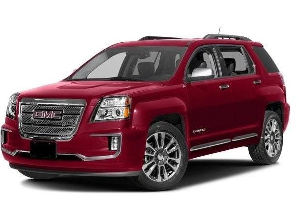 GMC TERRAIN 2016 2GKALREK7G6292312 image