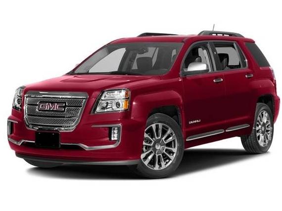 GMC TERRAIN 2016 2GKFLRE36G6240409 image