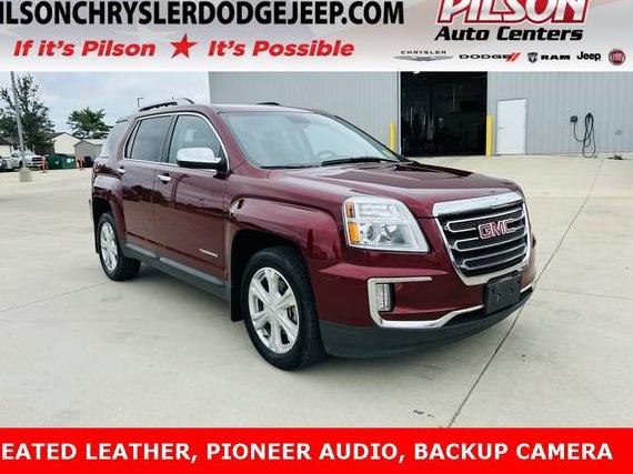 GMC TERRAIN 2016 2GKFLPE31G6139671 image
