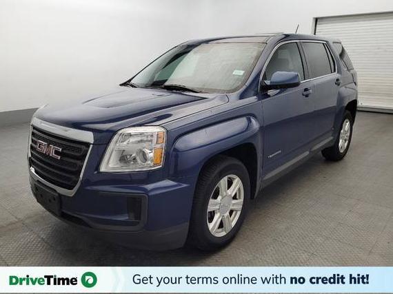 GMC TERRAIN 2016 2GKFLSEK3G6254816 image