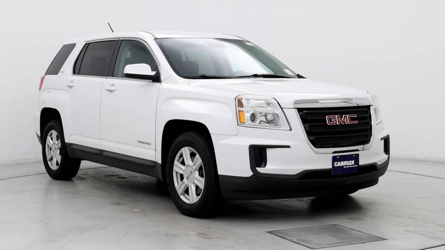 GMC TERRAIN 2016 2GKALMEK9G6268788 image