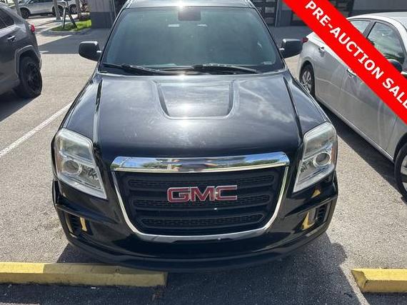 GMC TERRAIN 2016 2GKALLEK4G6137357 image