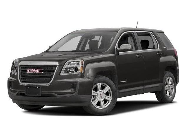 GMC TERRAIN 2016 2GKALMEK7G6106531 image