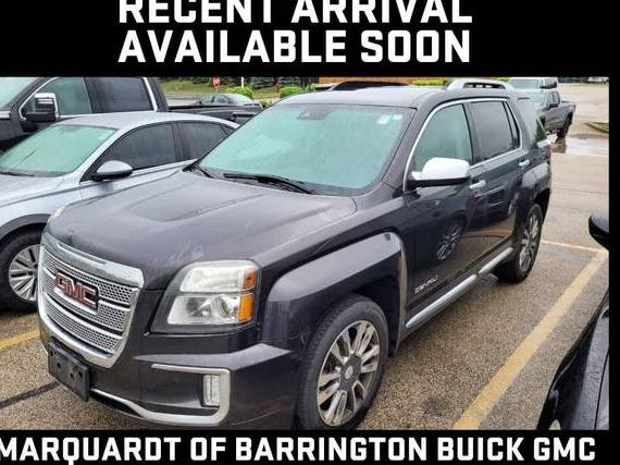 GMC TERRAIN 2016 2GKFLVE33G6176340 image GMC TERRAIN 2016 2GKFLVE33G6176340 image