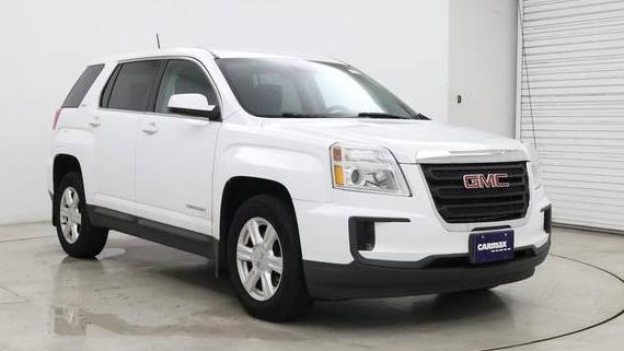GMC TERRAIN 2016 2GKFLSEKXG6153482 image
