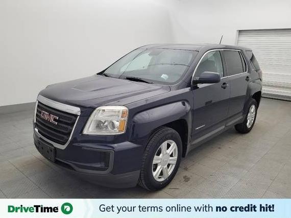 GMC TERRAIN 2016 2GKFLSEK3G6122431 image