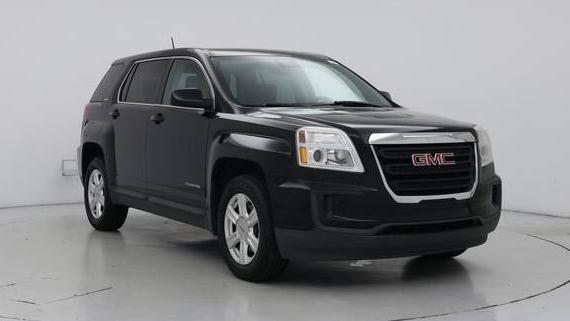 GMC TERRAIN 2016 2GKALMEK7G6263735 image