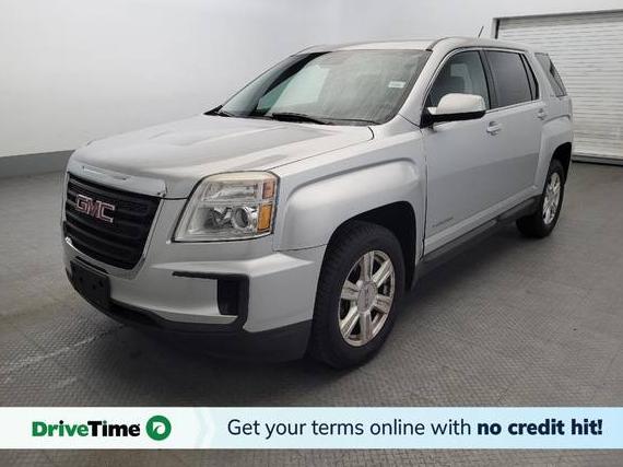 GMC TERRAIN 2016 2GKFLSEK3G6127841 image