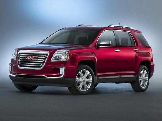 GMC TERRAIN 2016 2GKFLUE39G6122356 image
