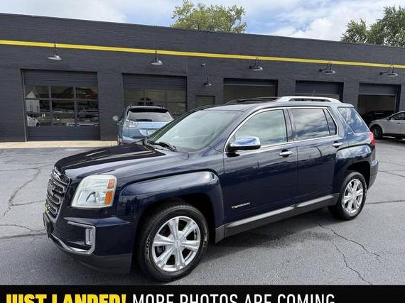 GMC TERRAIN 2016 2GKFLUEK0G6300646 image