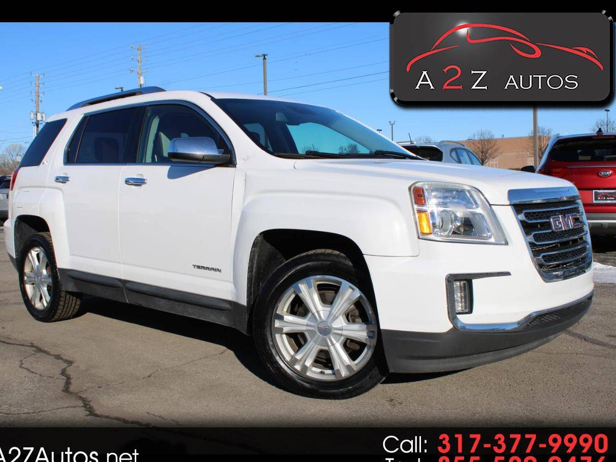 GMC TERRAIN 2016 2GKFLUEK0G6129896 image