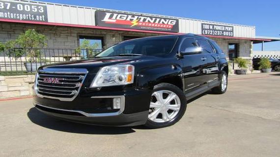 GMC TERRAIN 2016 2GKFLPE39G6186737 image