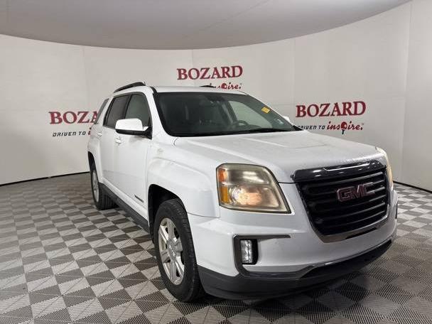 GMC TERRAIN 2016 2GKFLNE3XG6220060 image