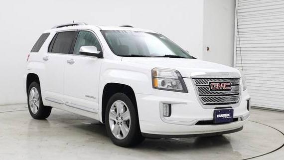 GMC TERRAIN 2016 2GKALREK6G6292026 image