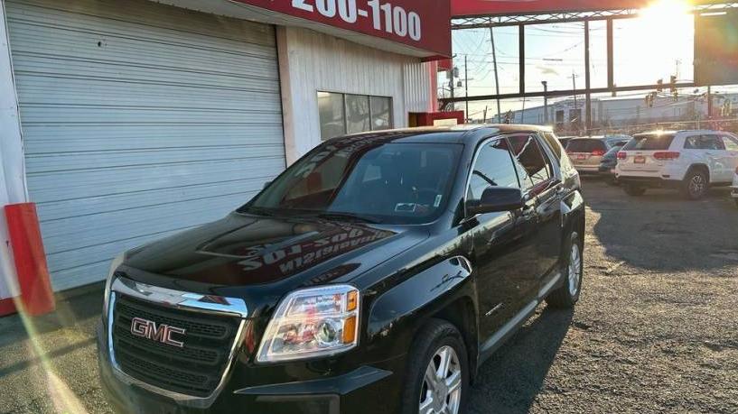 GMC TERRAIN 2016 2GKALMEK6G6229754 image